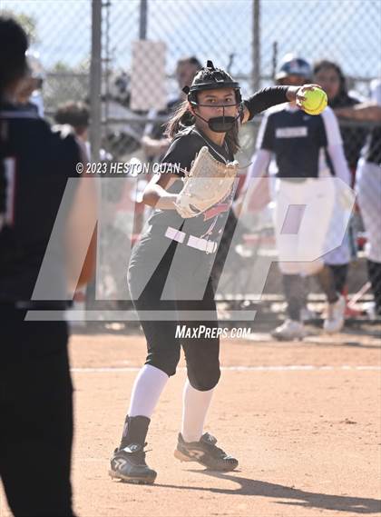 Thumbnail 2 in Madison @ Verdugo Hills (CIF State D5 SoCal Regional Final) photogallery.