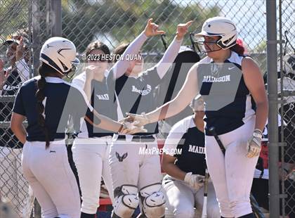 Thumbnail 3 in Madison @ Verdugo Hills (CIF State D5 SoCal Regional Final) photogallery.