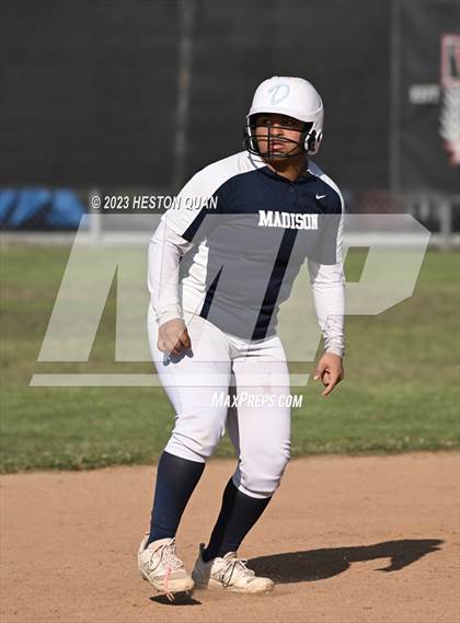 Thumbnail 2 in Madison @ Verdugo Hills (CIF State D5 SoCal Regional Final) photogallery.