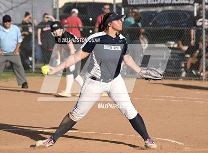 Thumbnail 1 in Madison @ Verdugo Hills (CIF State D5 SoCal Regional Final) photogallery.