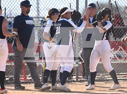 Thumbnail 2 in Madison @ Verdugo Hills (CIF State D5 SoCal Regional Final) photogallery.