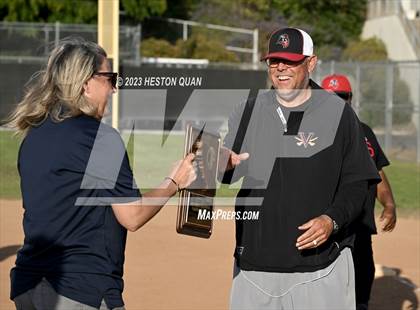 Thumbnail 2 in Madison @ Verdugo Hills (CIF State D5 SoCal Regional Final) photogallery.