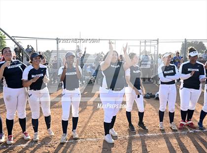 Thumbnail 3 in Madison @ Verdugo Hills (CIF State D5 SoCal Regional Final) photogallery.