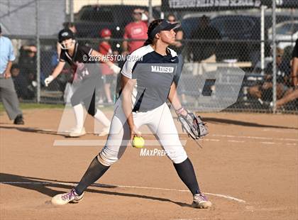 Thumbnail 2 in Madison @ Verdugo Hills (CIF State D5 SoCal Regional Final) photogallery.
