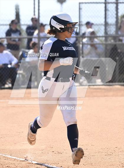 Thumbnail 3 in Madison @ Verdugo Hills (CIF State D5 SoCal Regional Final) photogallery.