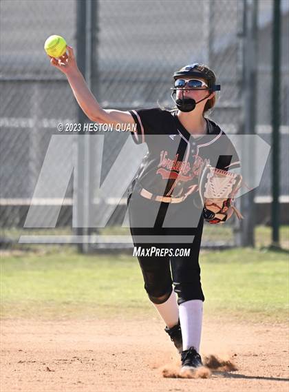 Thumbnail 3 in Madison @ Verdugo Hills (CIF State D5 SoCal Regional Final) photogallery.