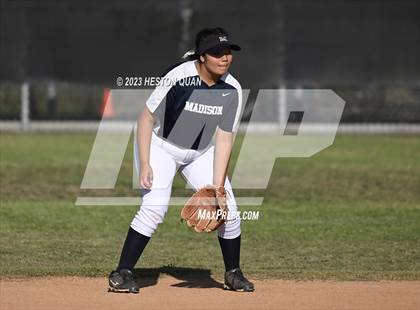 Thumbnail 2 in Madison @ Verdugo Hills (CIF State D5 SoCal Regional Final) photogallery.