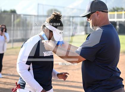 Thumbnail 3 in Madison @ Verdugo Hills (CIF State D5 SoCal Regional Final) photogallery.