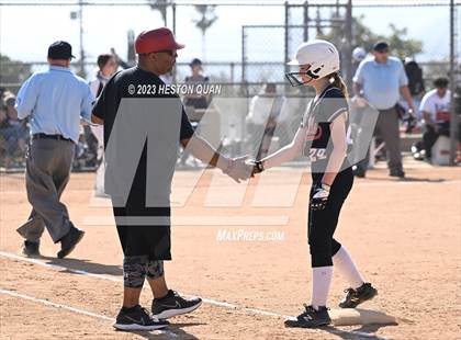 Thumbnail 3 in Madison @ Verdugo Hills (CIF State D5 SoCal Regional Final) photogallery.