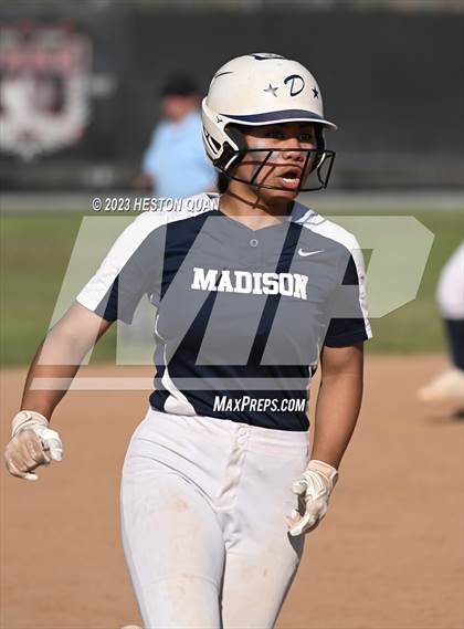 Thumbnail 3 in Madison @ Verdugo Hills (CIF State D5 SoCal Regional Final) photogallery.
