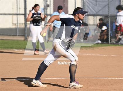 Thumbnail 2 in Madison @ Verdugo Hills (CIF State D5 SoCal Regional Final) photogallery.
