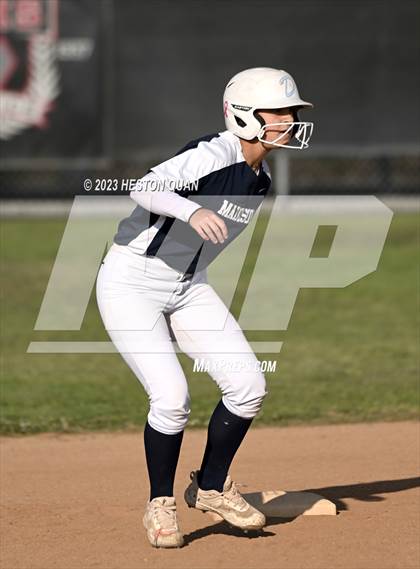 Thumbnail 1 in Madison @ Verdugo Hills (CIF State D5 SoCal Regional Final) photogallery.