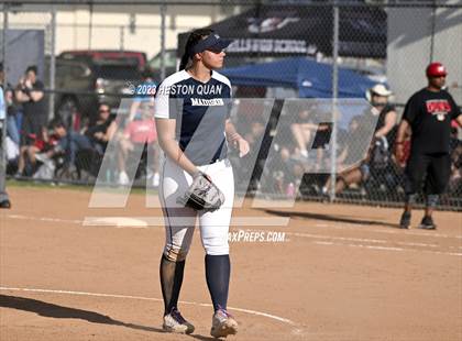 Thumbnail 3 in Madison @ Verdugo Hills (CIF State D5 SoCal Regional Final) photogallery.