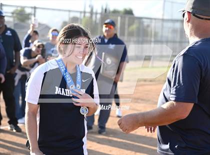 Thumbnail 1 in Madison @ Verdugo Hills (CIF State D5 SoCal Regional Final) photogallery.