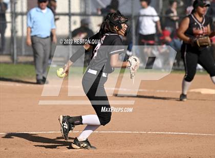 Thumbnail 2 in Madison @ Verdugo Hills (CIF State D5 SoCal Regional Final) photogallery.
