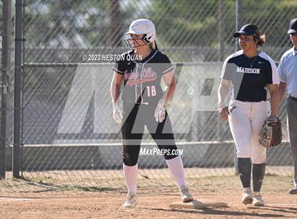 Thumbnail 1 in Madison @ Verdugo Hills (CIF State D5 SoCal Regional Final) photogallery.