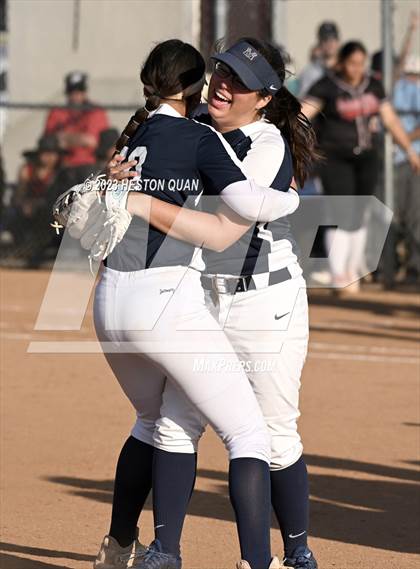 Thumbnail 1 in Madison @ Verdugo Hills (CIF State D5 SoCal Regional Final) photogallery.