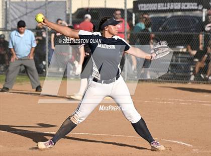 Thumbnail 3 in Madison @ Verdugo Hills (CIF State D5 SoCal Regional Final) photogallery.