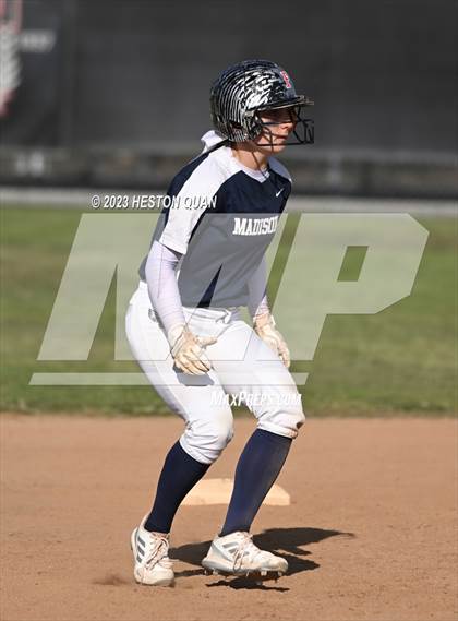 Thumbnail 1 in Madison @ Verdugo Hills (CIF State D5 SoCal Regional Final) photogallery.