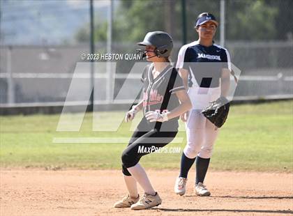 Thumbnail 2 in Madison @ Verdugo Hills (CIF State D5 SoCal Regional Final) photogallery.