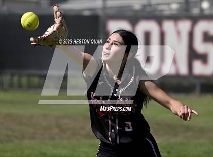 Thumbnail 2 in Madison @ Verdugo Hills (CIF State D5 SoCal Regional Final) photogallery.
