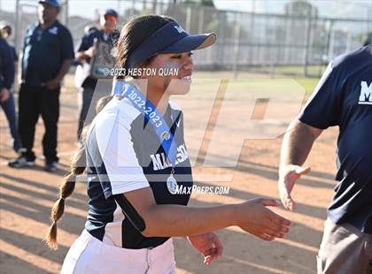 Thumbnail 2 in Madison @ Verdugo Hills (CIF State D5 SoCal Regional Final) photogallery.