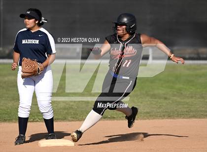 Thumbnail 3 in Madison @ Verdugo Hills (CIF State D5 SoCal Regional Final) photogallery.