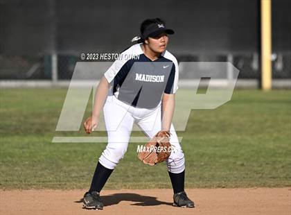 Thumbnail 2 in Madison @ Verdugo Hills (CIF State D5 SoCal Regional Final) photogallery.