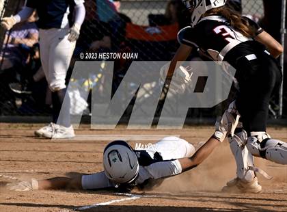 Thumbnail 1 in Madison @ Verdugo Hills (CIF State D5 SoCal Regional Final) photogallery.