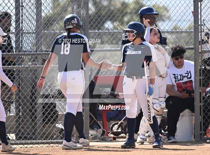 Thumbnail 2 in Madison @ Verdugo Hills (CIF State D5 SoCal Regional Final) photogallery.