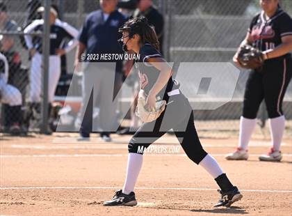 Thumbnail 2 in Madison @ Verdugo Hills (CIF State D5 SoCal Regional Final) photogallery.
