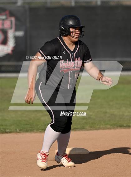Thumbnail 3 in Madison @ Verdugo Hills (CIF State D5 SoCal Regional Final) photogallery.