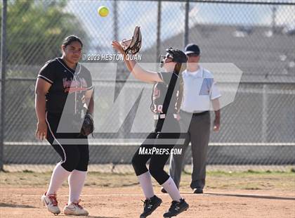 Thumbnail 2 in Madison @ Verdugo Hills (CIF State D5 SoCal Regional Final) photogallery.