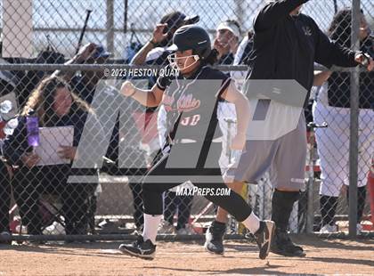 Thumbnail 2 in Madison @ Verdugo Hills (CIF State D5 SoCal Regional Final) photogallery.