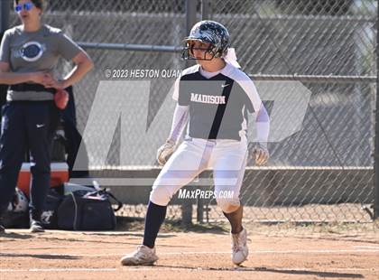 Thumbnail 3 in Madison @ Verdugo Hills (CIF State D5 SoCal Regional Final) photogallery.