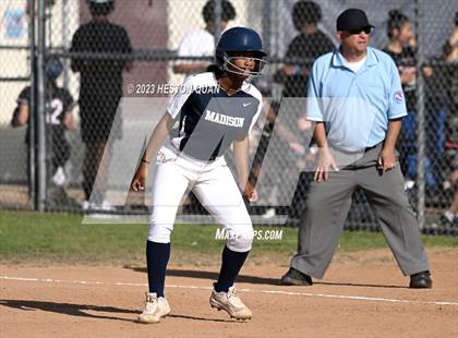 Thumbnail 1 in Madison @ Verdugo Hills (CIF State D5 SoCal Regional Final) photogallery.