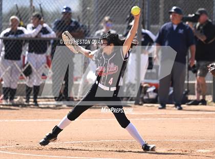 Thumbnail 2 in Madison @ Verdugo Hills (CIF State D5 SoCal Regional Final) photogallery.
