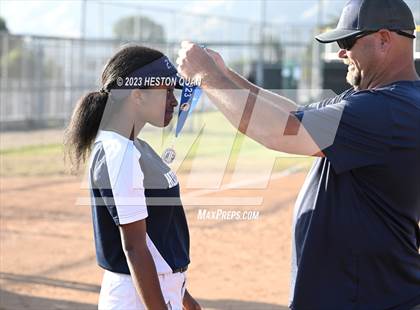 Thumbnail 1 in Madison @ Verdugo Hills (CIF State D5 SoCal Regional Final) photogallery.