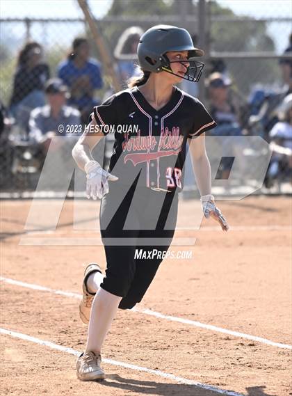 Thumbnail 2 in Madison @ Verdugo Hills (CIF State D5 SoCal Regional Final) photogallery.