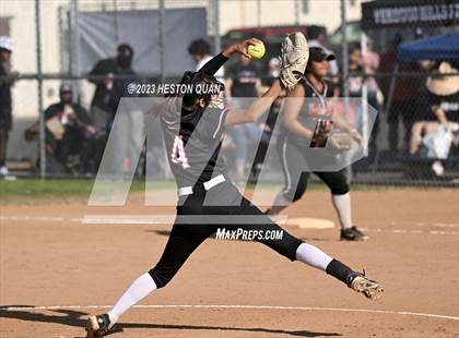Thumbnail 2 in Madison @ Verdugo Hills (CIF State D5 SoCal Regional Final) photogallery.