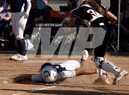 Thumbnail 2 in Madison @ Verdugo Hills (CIF State D5 SoCal Regional Final) photogallery.