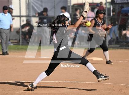 Thumbnail 1 in Madison @ Verdugo Hills (CIF State D5 SoCal Regional Final) photogallery.