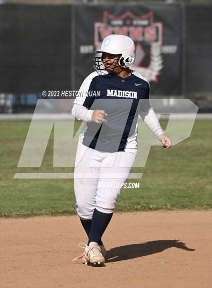 Thumbnail 1 in Madison @ Verdugo Hills (CIF State D5 SoCal Regional Final) photogallery.
