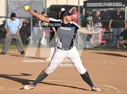Thumbnail 3 in Madison @ Verdugo Hills (CIF State D5 SoCal Regional Final) photogallery.