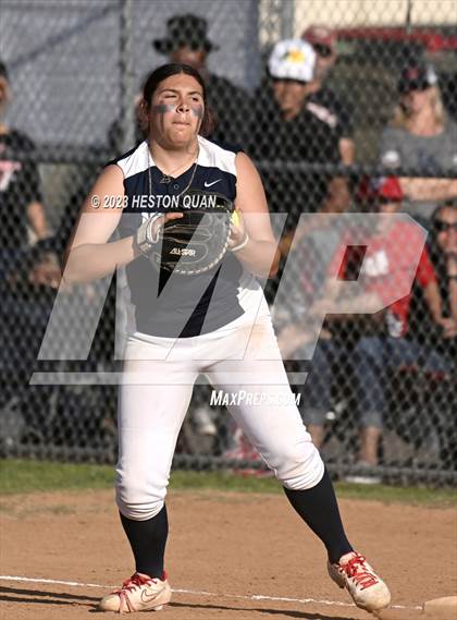 Thumbnail 2 in Madison @ Verdugo Hills (CIF State D5 SoCal Regional Final) photogallery.