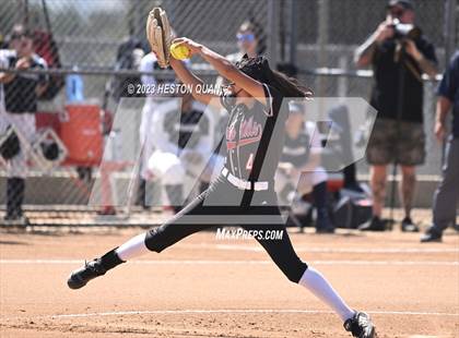 Thumbnail 2 in Madison @ Verdugo Hills (CIF State D5 SoCal Regional Final) photogallery.