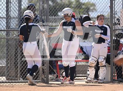 Thumbnail 3 in Madison @ Verdugo Hills (CIF State D5 SoCal Regional Final) photogallery.