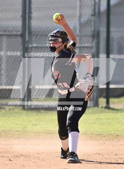 Thumbnail 2 in Madison @ Verdugo Hills (CIF State D5 SoCal Regional Final) photogallery.