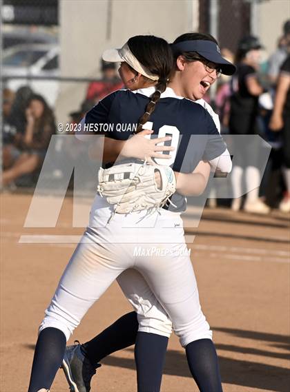 Thumbnail 2 in Madison @ Verdugo Hills (CIF State D5 SoCal Regional Final) photogallery.