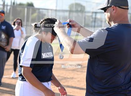 Thumbnail 2 in Madison @ Verdugo Hills (CIF State D5 SoCal Regional Final) photogallery.